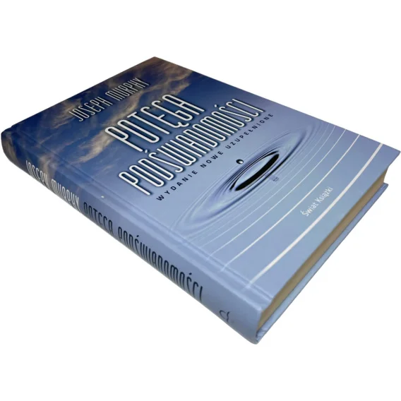 Oferta limitowana Potęga podświadomości Joseph Murphy