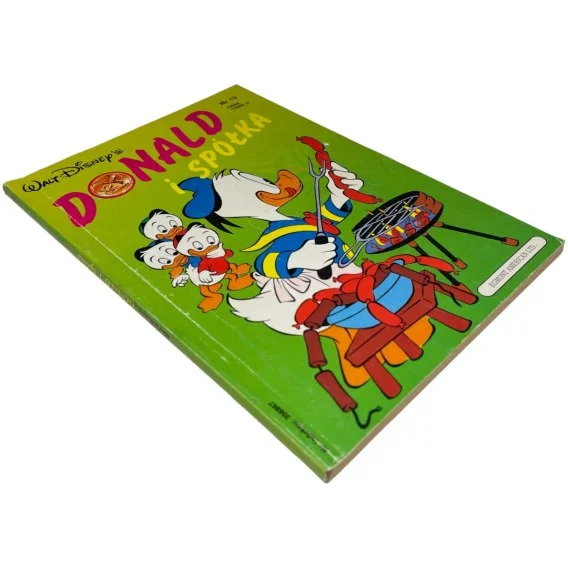 Tani Donald i spółka nr 13 praca zbiorowa