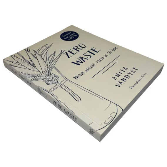 Oferta Zero waste. Nowa jakość życia w 30 dni Anita Vandyke