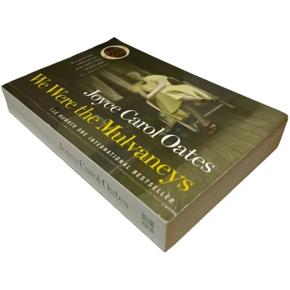 Zamów teraz We Were the Mulvaneys Joyce Carol Oates