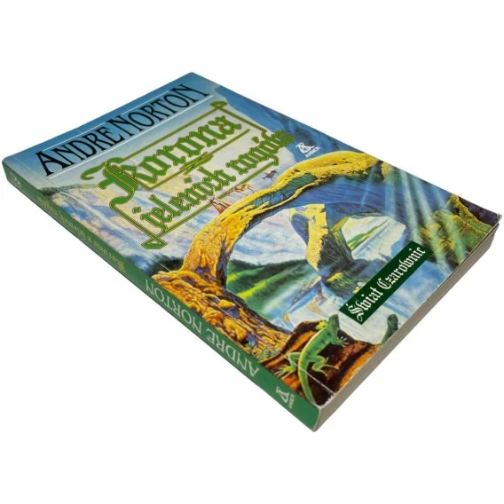 Zamów teraz Korona jelenich rogów Andre Norton
