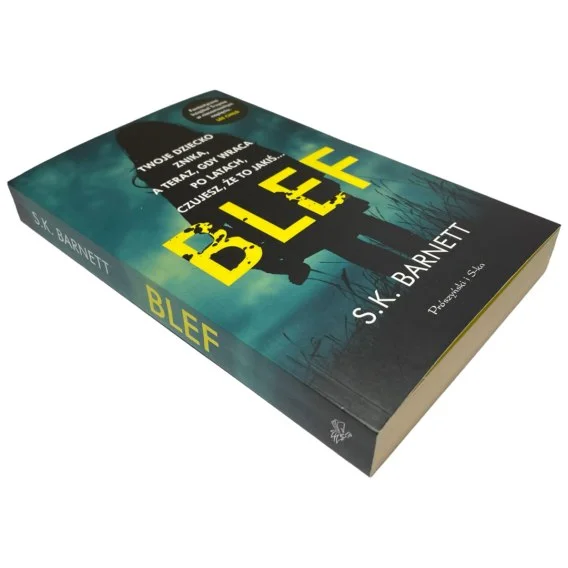 Blef – S. K. Barnett Popularny