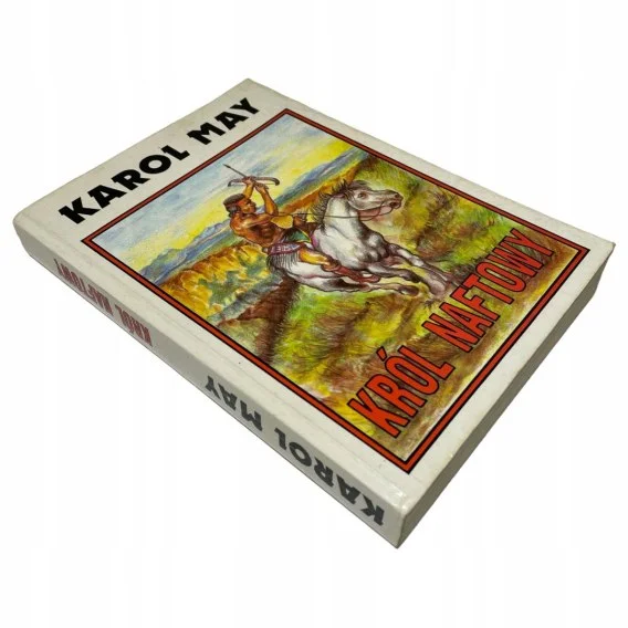 Król naftowy K.May Bestseller