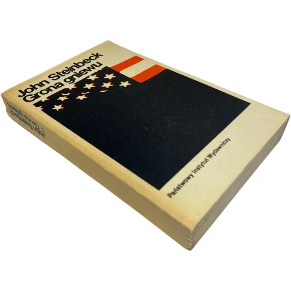 Grona gniewu John Steinbeck Łatwy zwrot