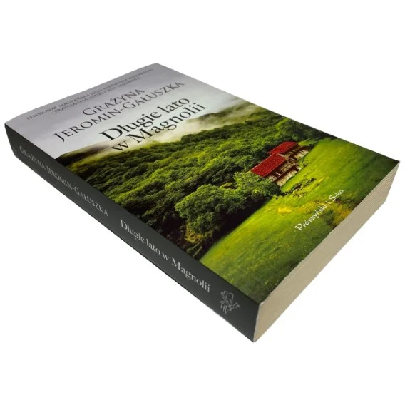 Długie lato w Magnolii Grażyna Jeromin-Gałuszka Wyjątkowa oferta