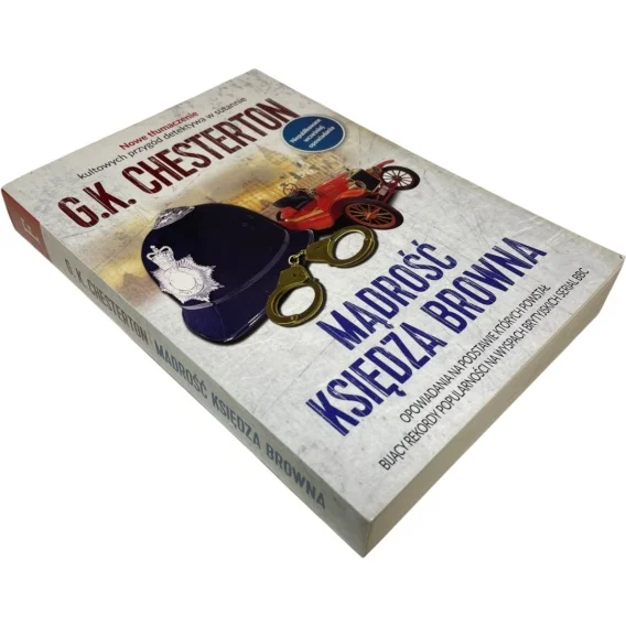 Mądrość księdza Browna G.K. Chesterton Tylko do końca tygodnia