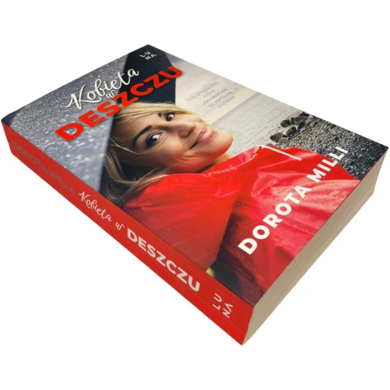 Ograniczona ilość Kobieta w deszczu Dorota Milli