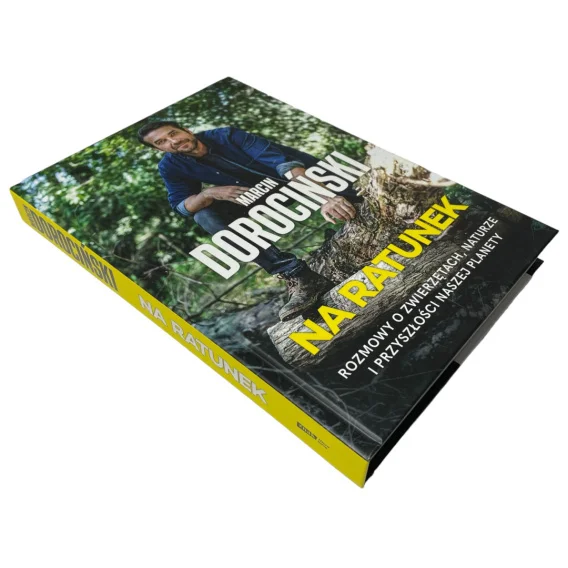 Na ratunek Marcin Dorociński Oferta czasowa