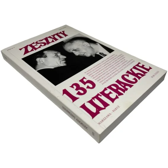 Ostatnia szansa Zeszyty literackie 135 praca zbiorowa