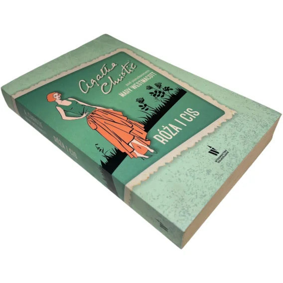 Róża i cis Agatha Christie Zamów dziś