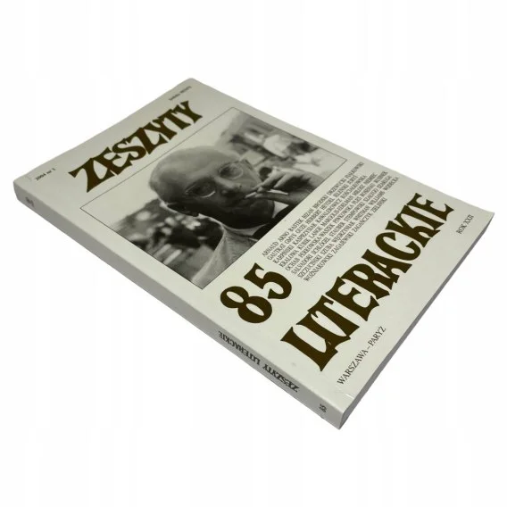Zeszyty literackie 85 1/2004 1 / 2004 Premium