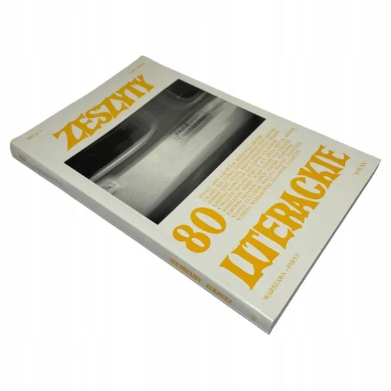 Premium Zeszyty literackie 80 / 2002