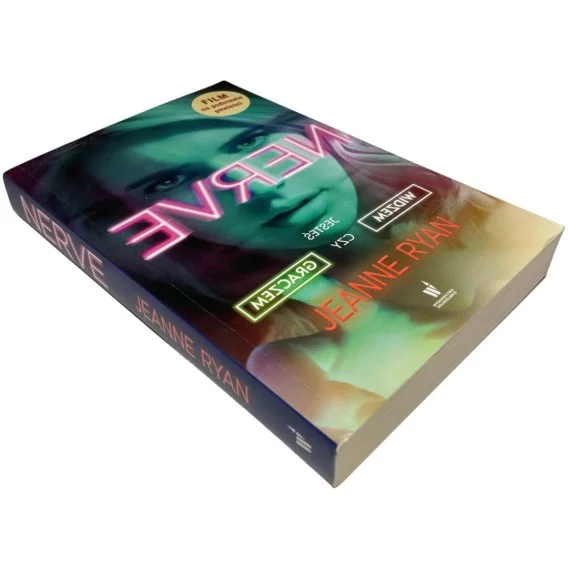 Nowy Nerve Jeanne Ryan