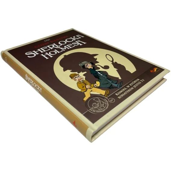 Cztery śledztwa Sherlocka Holmesa Cena promocyjna