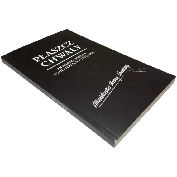 Płaszcz chwały. Antologia wierszy o żołnierzach wyklętych wyb. Mariusz Solecki Oferta limitowana