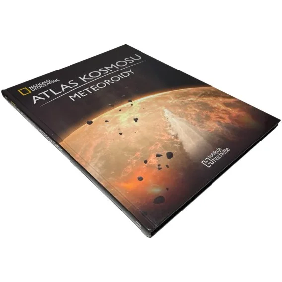 Hit cenowy Atlas Kosmosu Meteroidy praca zbiorowa