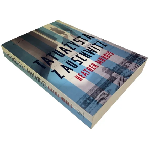Tatuażysta z Auschwitz Heather Morris Oferta limitowana