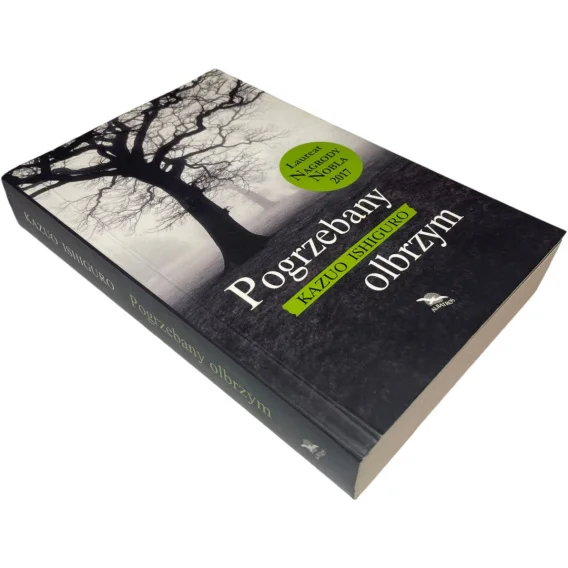 Darmowy zwrot Pogrzebany olbrzym Kazuo Ishiguro