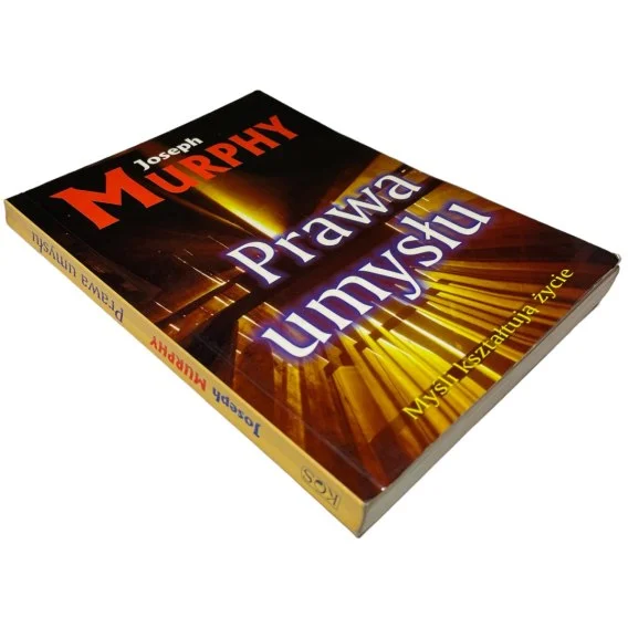 Cena promocyjna Prawa umysłu Joseph Murphy