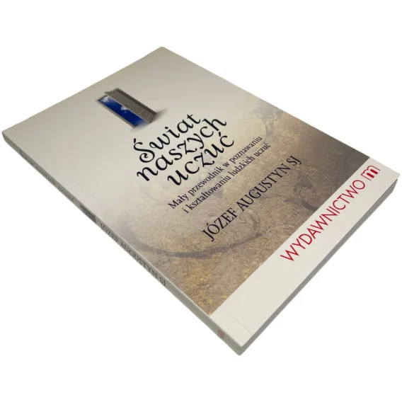Premium Świat naszych uczuć Józef Augustyn SJ
