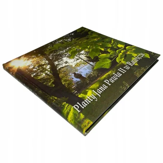 Darmowy zwrot Rawicz Planty Jana Pawła II Album historia
