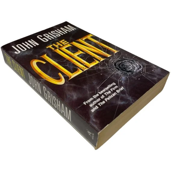 The Client John Grisham Ostatnie sztuki