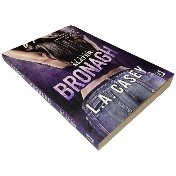 Oferta czasowa Bronagh Bracia Slater L.A. Casey