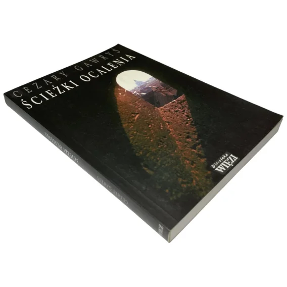 Bestseller Ścieżki ocalenia Cezary Gawryś