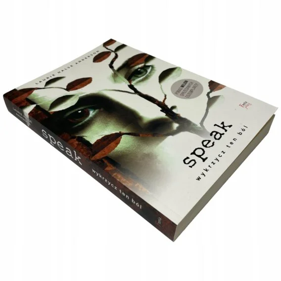 Speak Laurie Halse Anderson Dodaj do koszyka