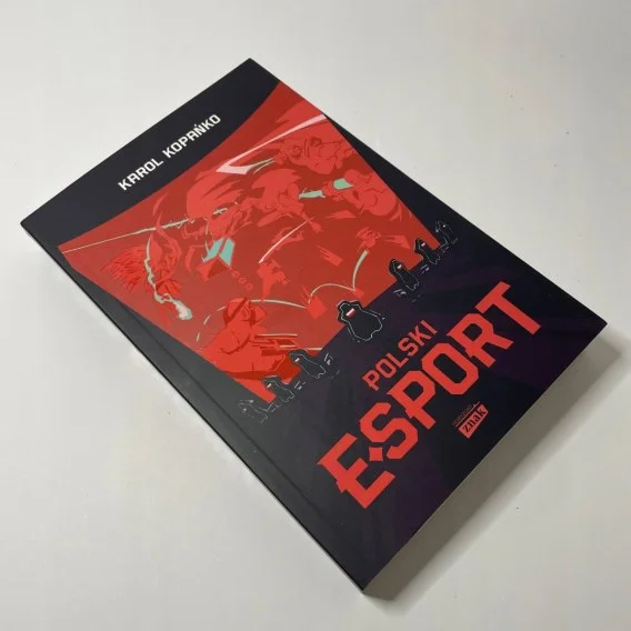 Tani Polski e-sport Karol Kopańko
