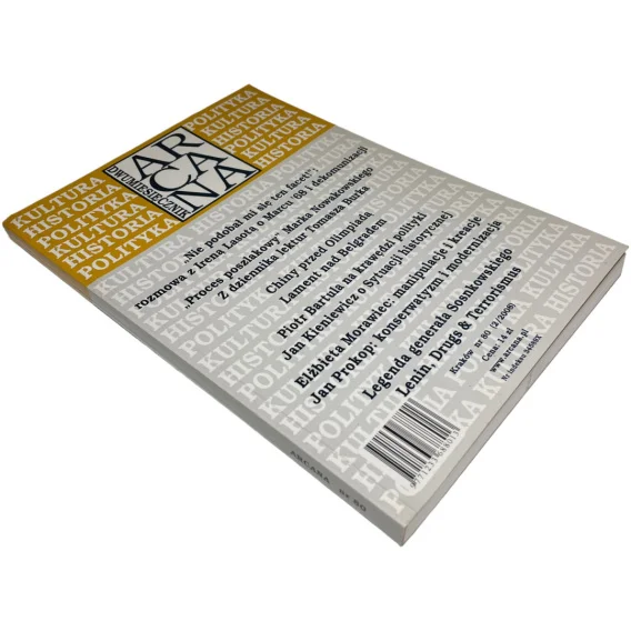 Wybór klientów Arcana nr 80 (2/2008)