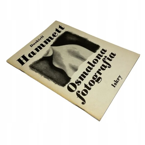 Osmalona fotografia. Dashiell Hammett Bestseller