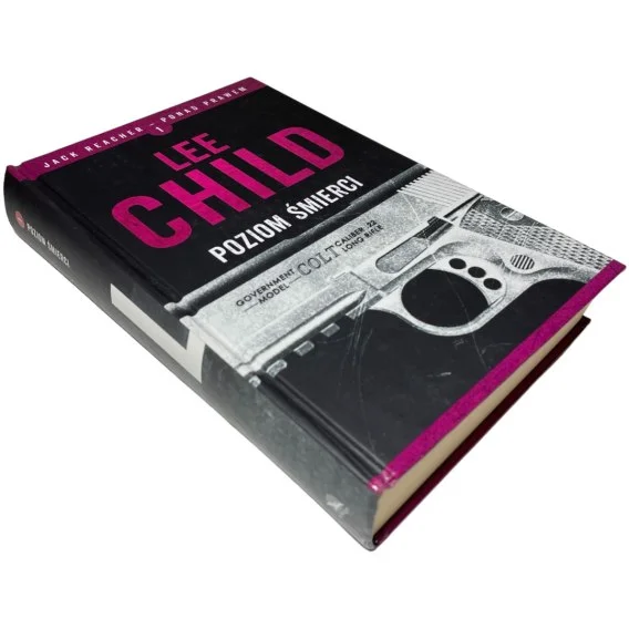 Popularny Poziom śmierci Lee Child