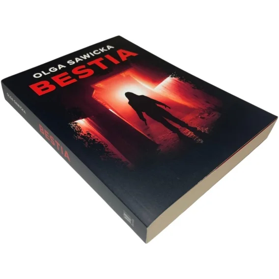 Bestia Olga Sawicka Promocja