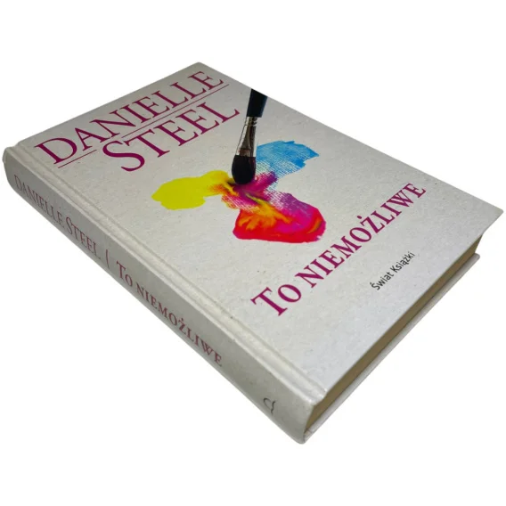 Hit cenowy To niemożliwe Danielle Steel