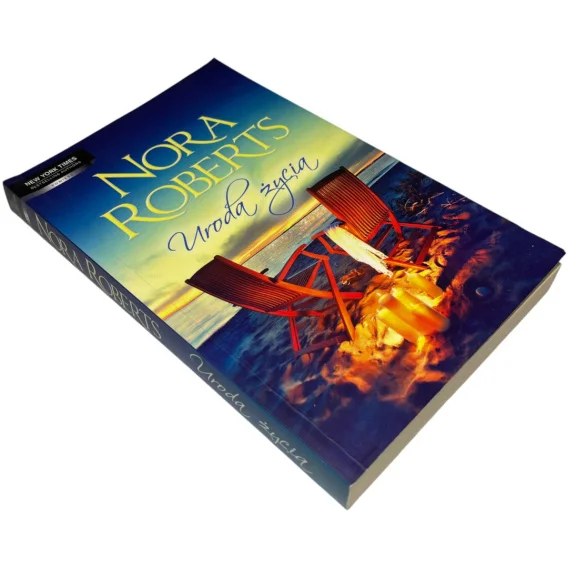 Bezpieczne zakupy Uroda życia Nora Roberts