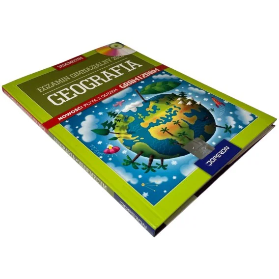 Egzamin gimnazjalny geografia praca zbiorowa Rabat