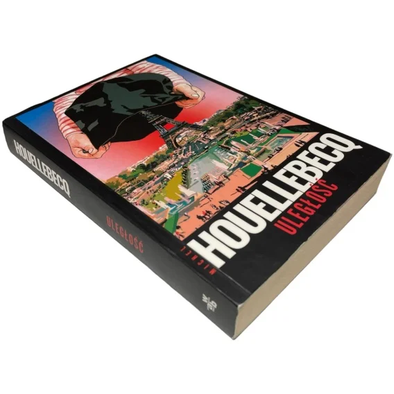 Uległość Michel Houellebecq Dodaj do koszyka