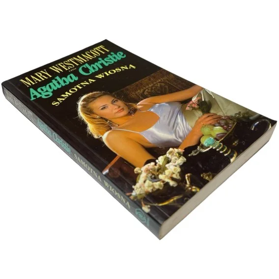 Samotna wiosną Agatha Christie Tylko dziś