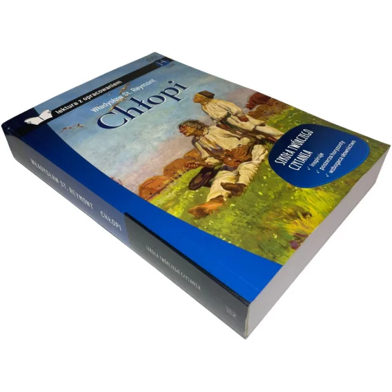 Chłopi Władysław St. Reymont Oferta czasowa