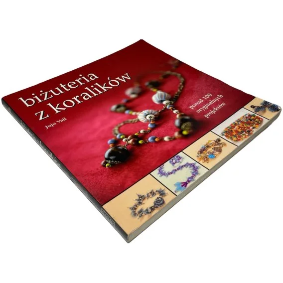 Szybka dostawa Biżuteria z koralików Juju Vail