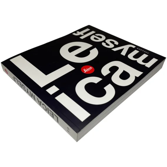 Leica myself Till Schaffarczyk, Rainer Schillings Ograniczona ilość