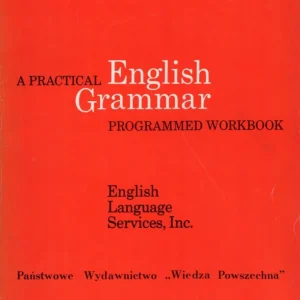 A practical english grammar programmed workbook Darmowy zwrot