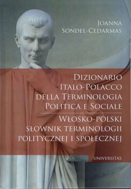 Sondel-Cedarmas J.: Dizionario italo-polacco della terminologia politica e sociale. Włosko-polski słownik terminologii politycznej i społecznej Popularny