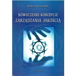 Popularny Nowoczesne koncepcje zarządzania jakością
