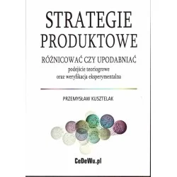 Strategie produktowe Najlepsza cena