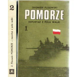 Pomorze reportaż z pola walki. T. 1-2 Super okazja