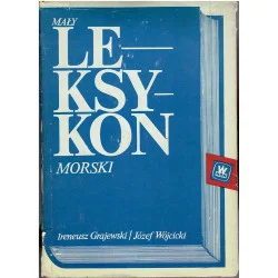 Szybka wysyłka Mały leksykon morski