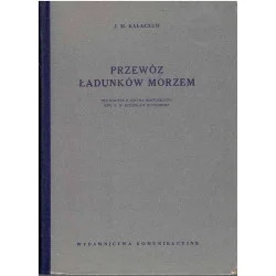 Zamów dziś Przewóz ładunków morzem