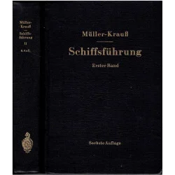 Handbuch für die Schiffsführung. T. 1-2 Kup online